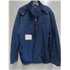 Image 1 : Milano Italian Jacket large Blue New