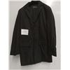 Image 1 : Milano Italian Jacket small black New