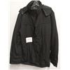 Image 1 : Milano Italian Jacket XL Black New