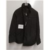 Image 1 : Milano Italian Jacket small black New