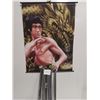 Image 1 : Bruce Lee cloth posters lot of 7