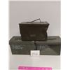 Image 1 : 3 Damage ammo cans