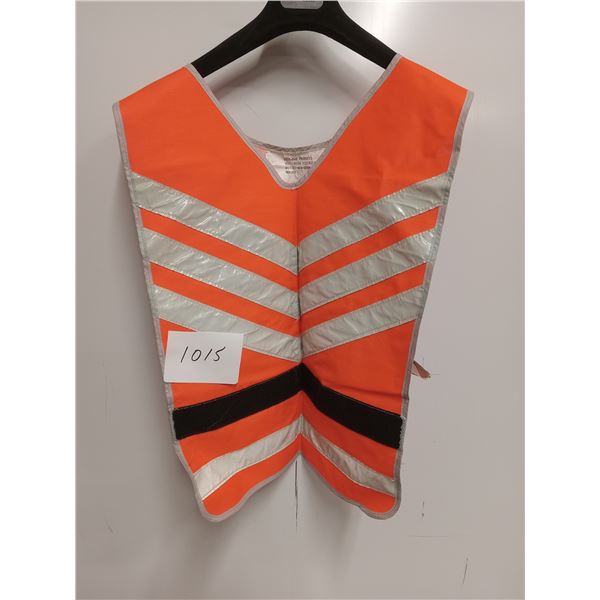 2 x High Vis vests