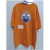 Image 1 : Orange Oilers t shirt McDavis xxl