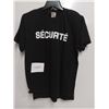 Image 1 : securite t shirts x2 small