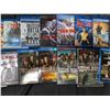 Image 3 : Lot of Blue Ray Movies
