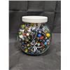 Image 2 : Container Full of Marbles