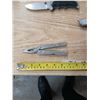Image 7 : Assorted Knifes and 2 Mulit-Tolls