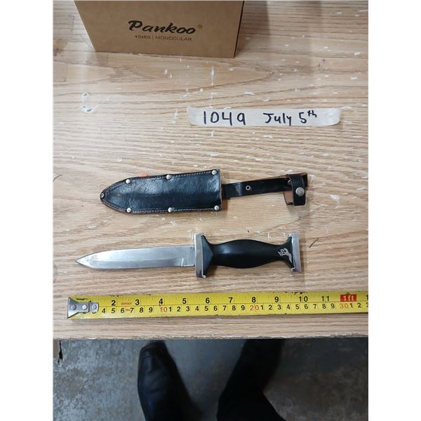 World War 2 Vintage Germany Knife