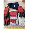 Image 4 : 1 Box of Assorted working Gloves