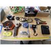 Image 1 : Assorted Car Goods - Car Hetch, Power Cables ETC