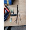 Image 5 : Assorted Car Goods- Car Hammock, Jumper Cables ETC