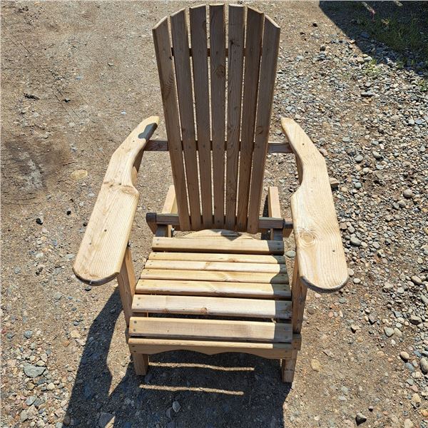 adirondack chair