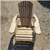 Image 1 : adirondack chair