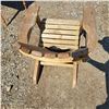 Image 3 : adirondack chair