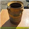 Image 1 : 3 gallon cream can