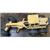 Image 1 : 1 tonka grader toy