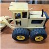 Image 2 : 1 tonka grader toy