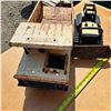 Image 2 : Tonka toys - dump truck and bulldozer
