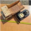 Image 3 : Tonka toys - dump truck and bulldozer