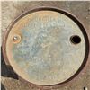 Image 2 : 45 gallon steel oil drum- north star oil LTD- crc 5-2-45