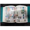 Image 2 : book full of stamps Across The World (20th Century stamps)