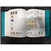 Image 4 : book full of stamps Across The World (20th Century stamps)