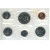 Image 2 : 1971 Canadian Uncirculated Coin Set.