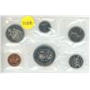 Image 1 : 1974 Canadian Uncirculated Coin Set.
