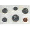 Image 2 : 1974 Canadian Uncirculated Coin Set.
