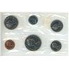Image 2 : 1970 Canadian Uncirculated Coin Set.