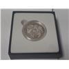 Image 3 : 2015 $100 Fine Silver Coin (99.99% Pure).