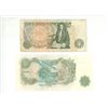 Image 2 : (2) England One Pound.