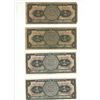 Image 1 : Lot of Mexico Currency. (Total 11)