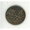Image 1 : Italy .800 Silver Lire Coin 1917.