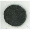 Image 2 : Spanish Dollar "Pieces of Eight" Likely Crest Toothpaste Fantasy Coin.