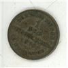 Image 1 : Silver Alloy German States 1 Neu Groschen.
