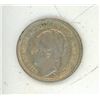 Image 2 : 1937 Dutch Silver Coin.