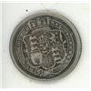 Image 1 : 1817 Sterling Silver George III Shilling.