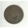 Image 2 : 1817 b Kreuzen Baden (German State) Silver Coin 2.22g.