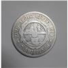 Image 1 : 1894 2 Shilling South Africa Coin .925 Sterling Silver - 11.31g.