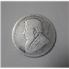 Image 2 : 1894 2 Shilling South Africa Coin .925 Sterling Silver - 11.31g.