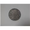 Image 1 : 1895 1 Shilling South Africa Sterling Silver.