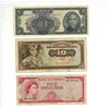 Image 3 : Lot of Foreign Currency. (7)