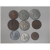 Image 1 : Lot of British Coins.