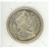 Image 2 : 1967 Canadian Silver 50 Cents Coin.