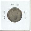 Image 2 : 1910 Canadian Silver 25 Cents. Last issue for King Edward VII. G-4.