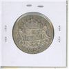 Image 2 : 1950 Design in Zero Canadian Silver 50 Cents. Coin has a Hearing Aid in the King’s ear from