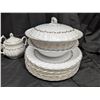 Image 4 : Myott England Vintage Dinner ware (Used) (Ok Condition)