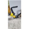 Image 1 : Stanley Fat Max Hammer Blow Pneumatic Flooring Stapler